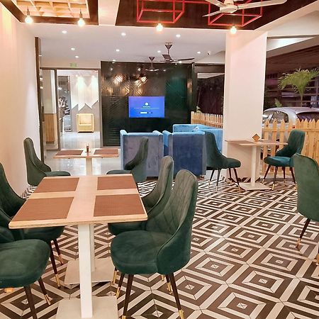 Skon Baga Bliss Hotel By Orion Hotels Calangute Exterior photo