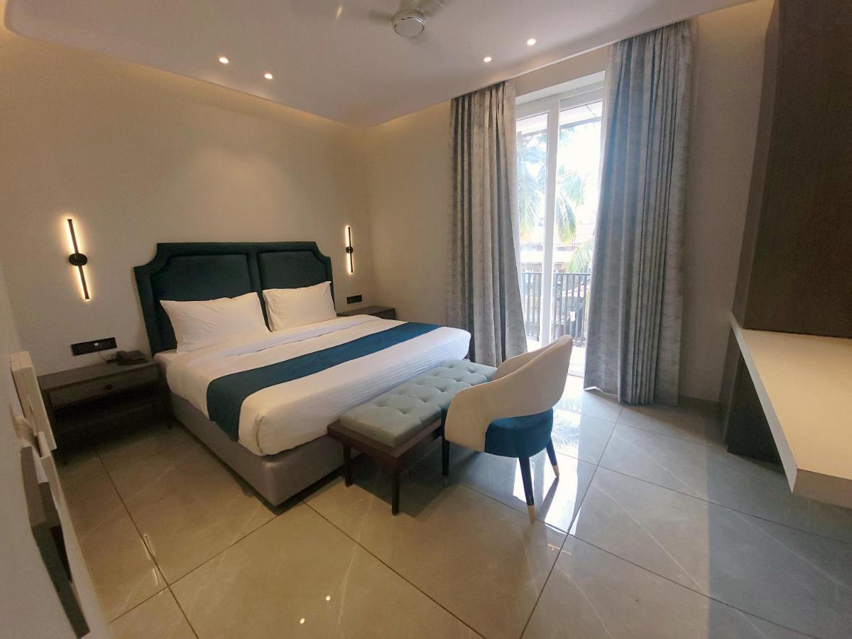 Skon Baga Bliss Hotel By Orion Hotels Calangute Exterior photo