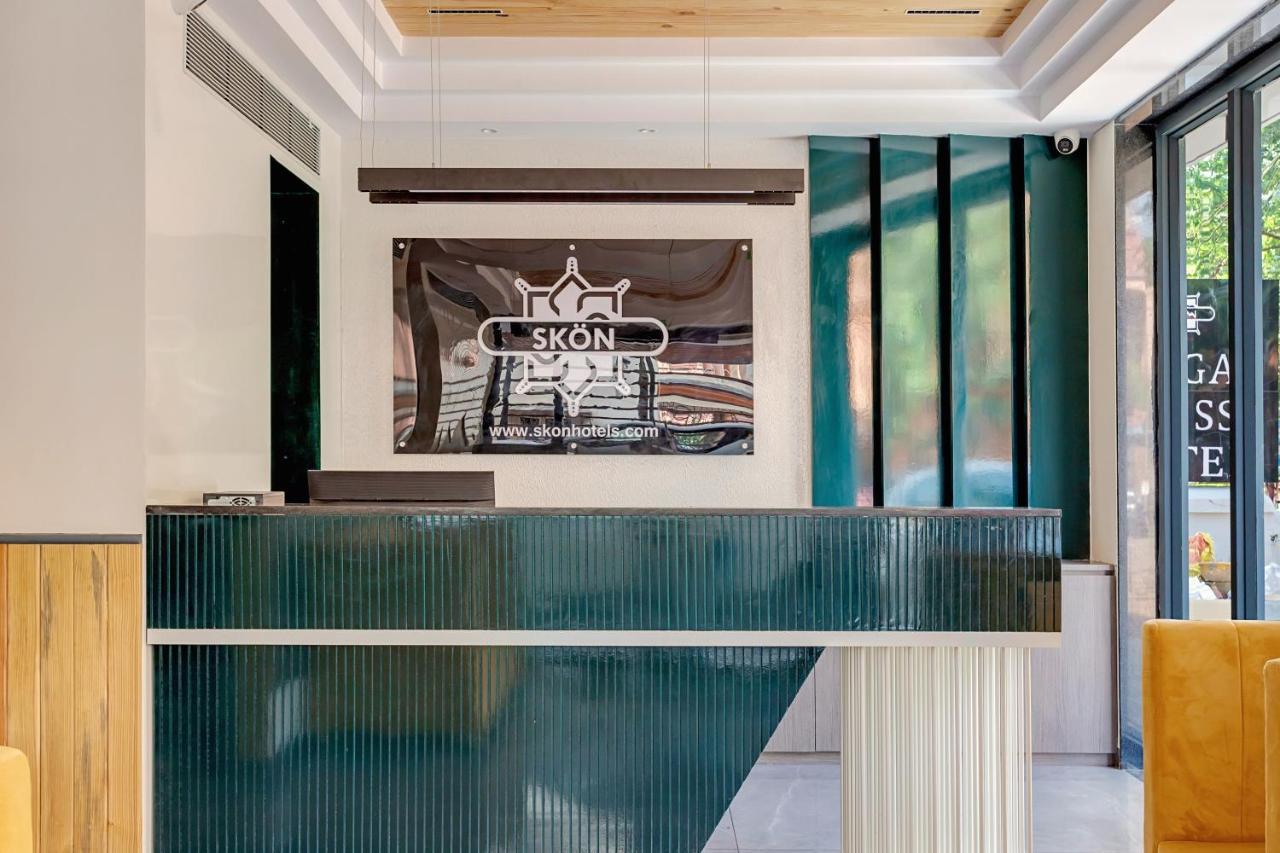 Skon Baga Bliss Hotel By Orion Hotels Calangute Exterior photo