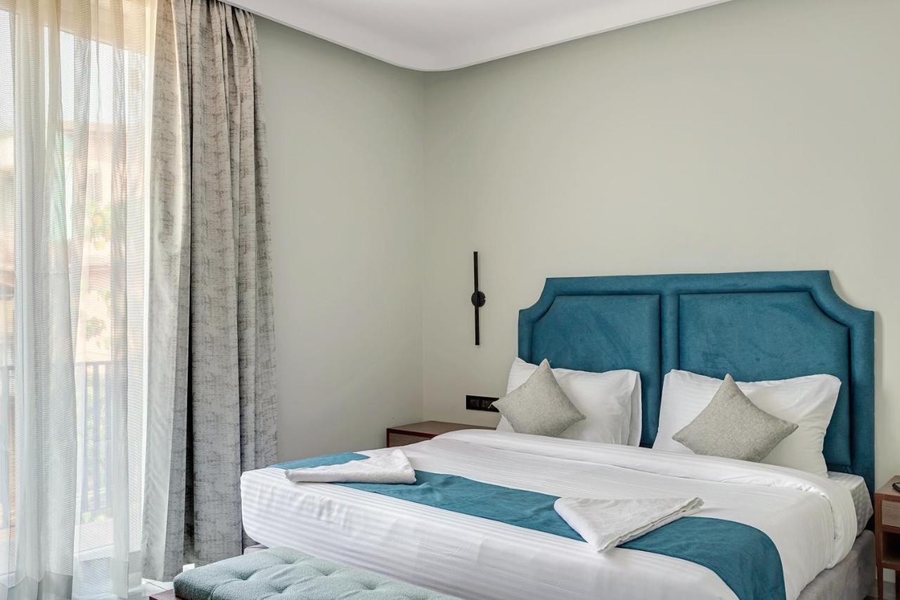 Skon Baga Bliss Hotel By Orion Hotels Calangute Exterior photo