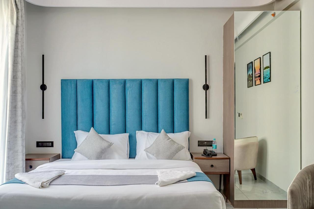 Skon Baga Bliss Hotel By Orion Hotels Calangute Exterior photo