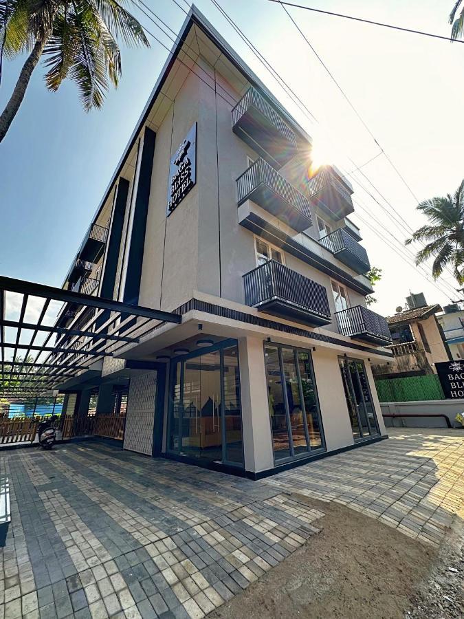 Skon Baga Bliss Hotel By Orion Hotels Calangute Exterior photo