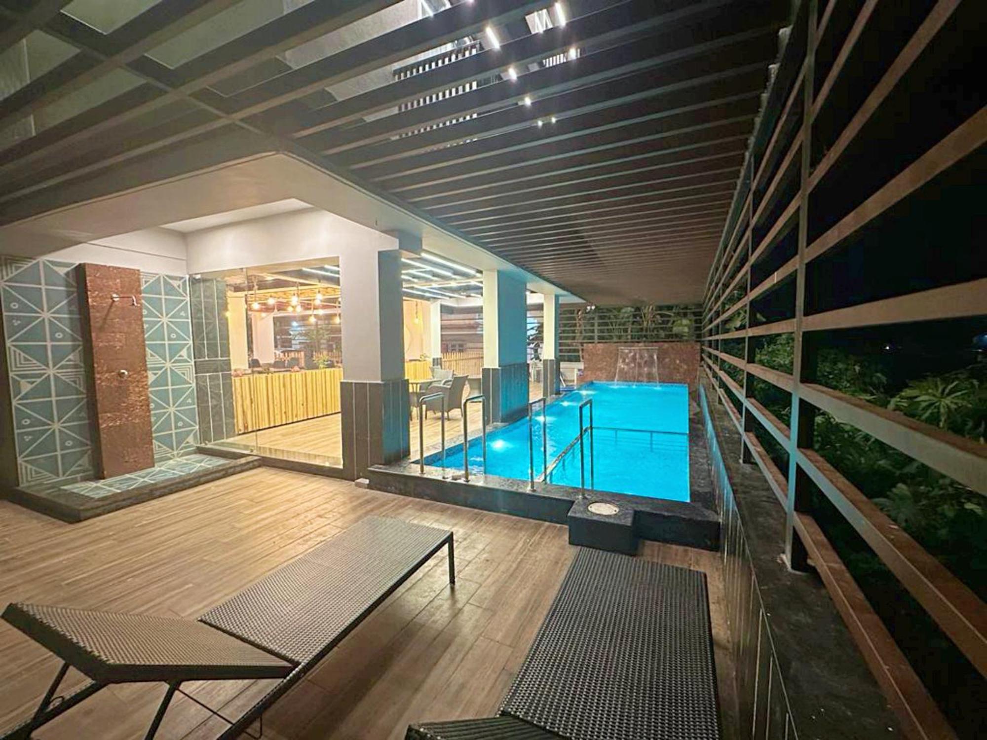 Skon Baga Bliss Hotel By Orion Hotels Calangute Exterior photo