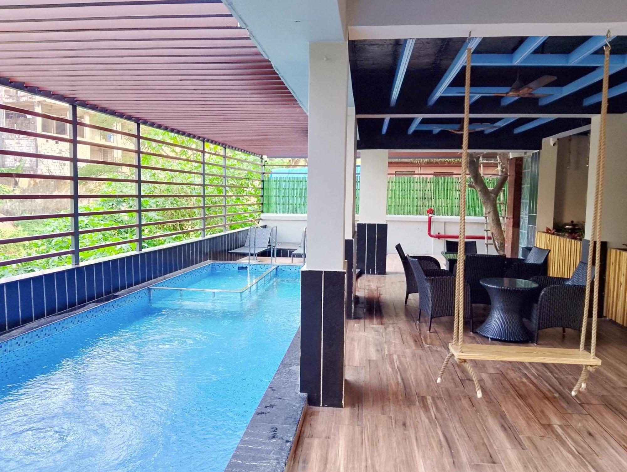 Skon Baga Bliss Hotel By Orion Hotels Calangute Exterior photo