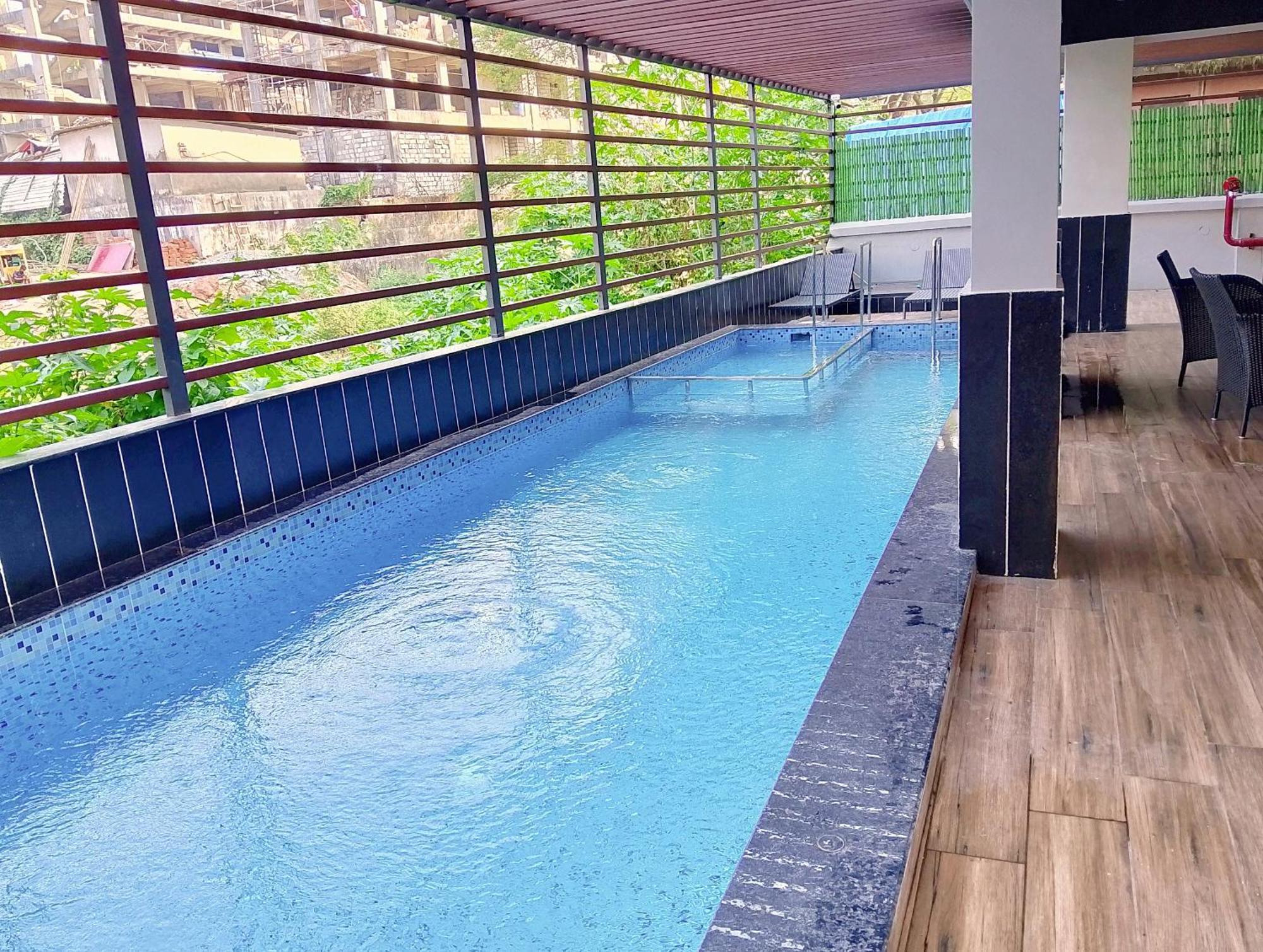 Skon Baga Bliss Hotel By Orion Hotels Calangute Exterior photo